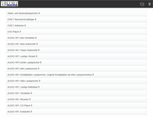 Tablet Screenshot of hillenmusicshop.de